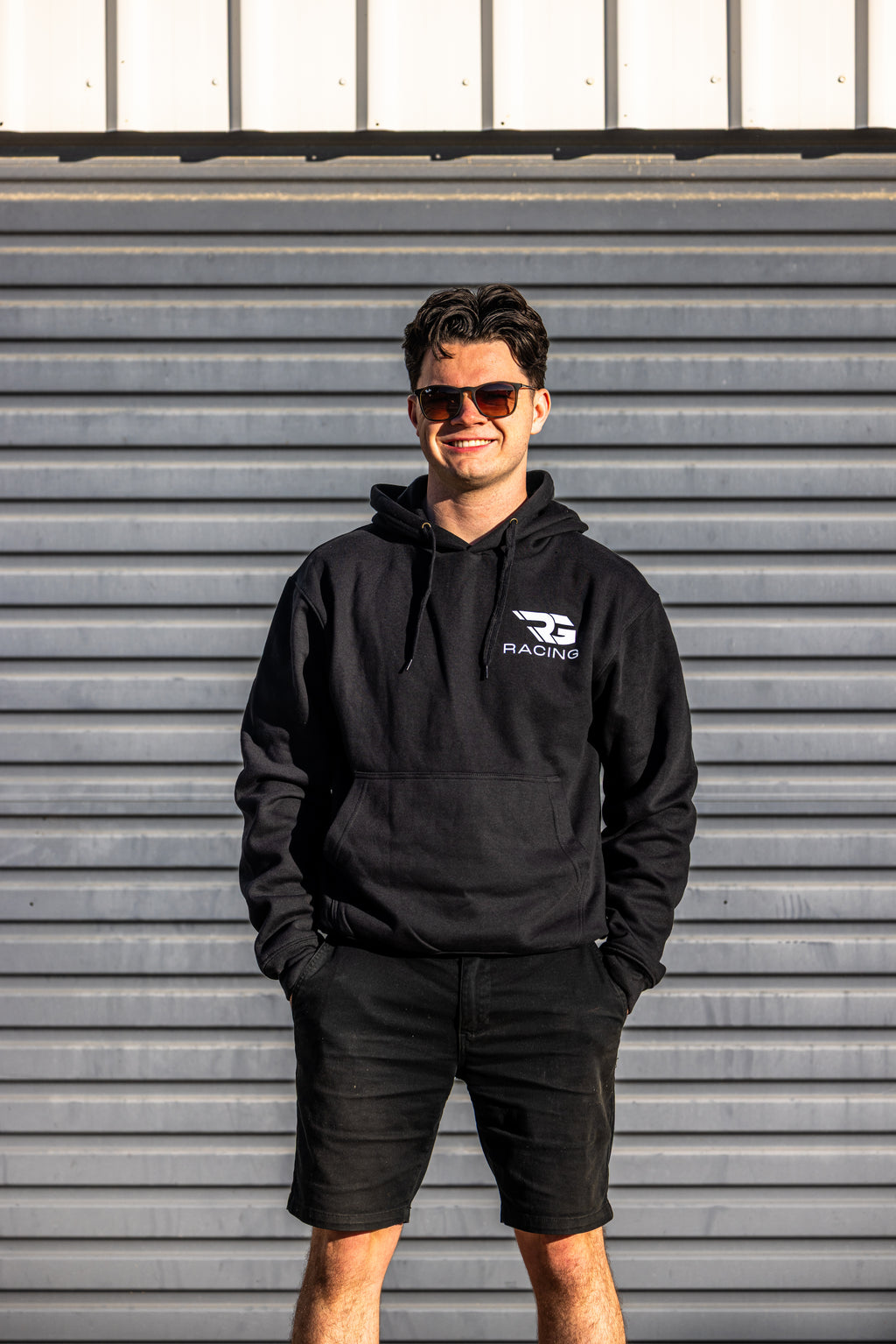 Reuben Goodall Racing Hoodie - 2025