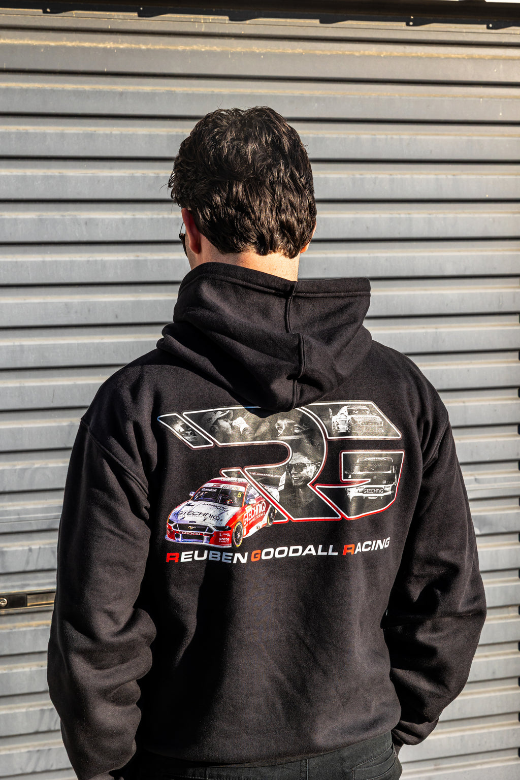 Reuben Goodall Racing Hoodie - 2025