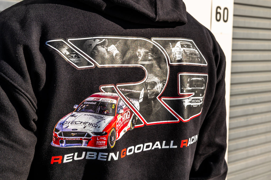 Reuben Goodall Racing Hoodie - 2025