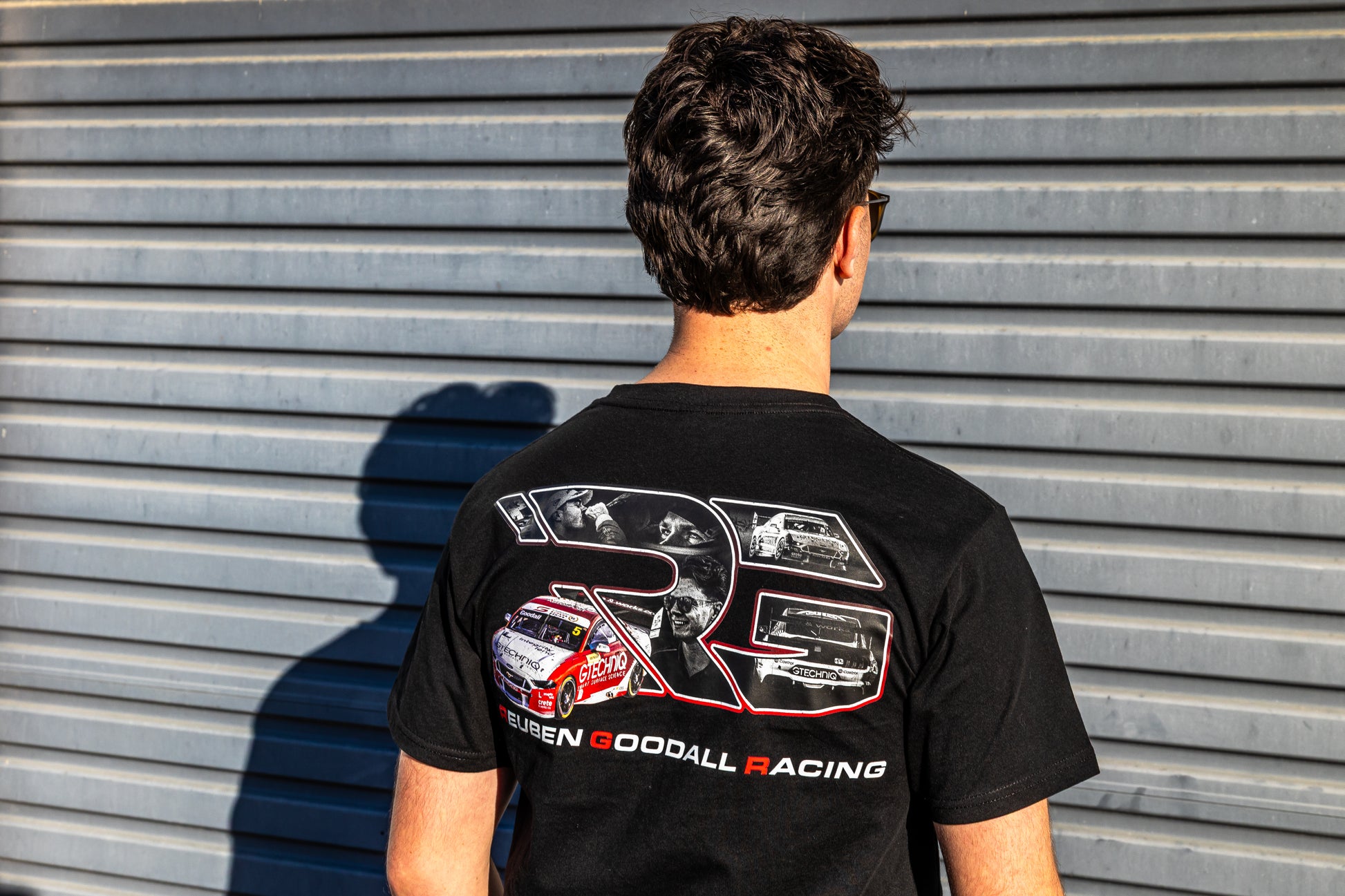 Reuben Goodall Racing T-Shirt - 2025
